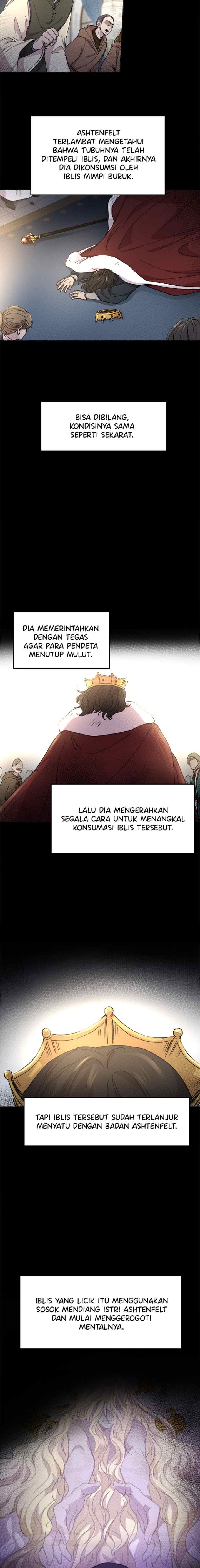 Cursed Blessing chapter 59 halaman 13