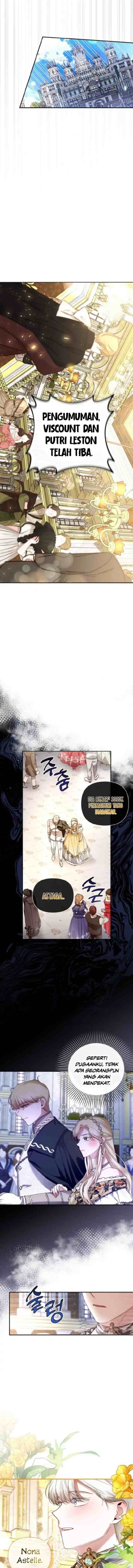 How to Hide the Emperor's Child chapter 54 halaman 7