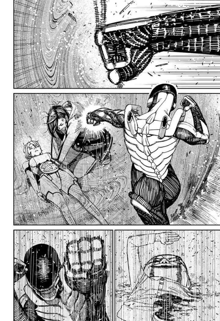 DANDADAN chapter 107 halaman 4