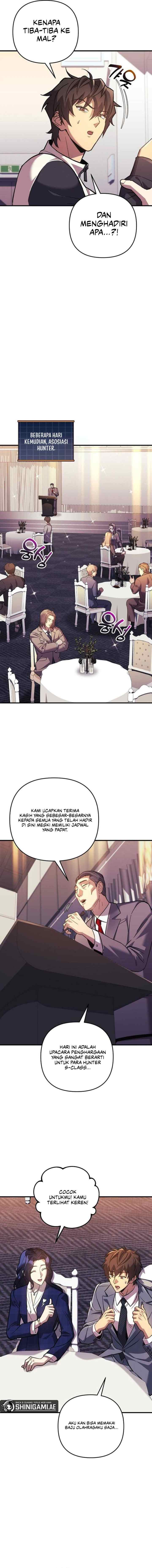 I'll Be Taking a Break for Personal Reasons chapter 90 halaman 14