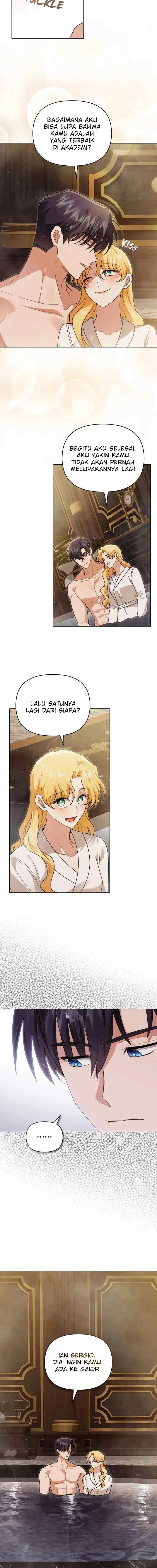 Finding Camellia chapter 111 halaman 11
