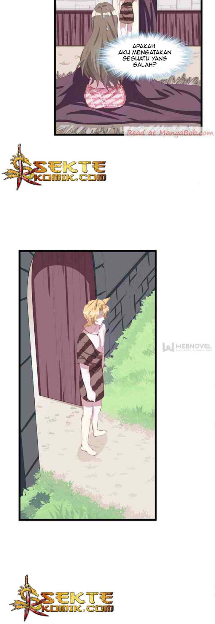 Beauty and the Beasts chapter 98 halaman 4