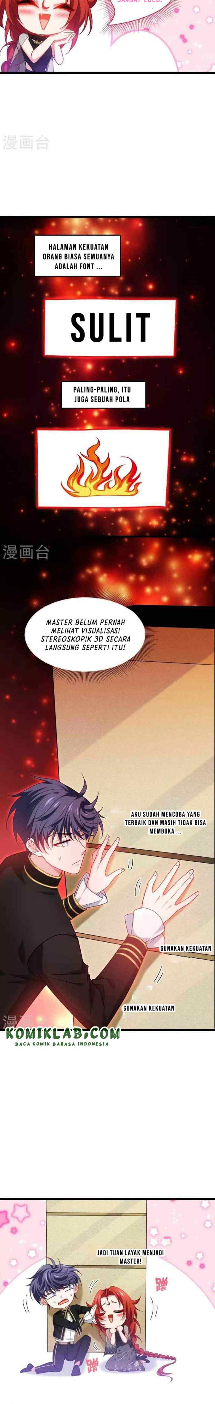 Became King After Being Bitten chapter 27 halaman 8