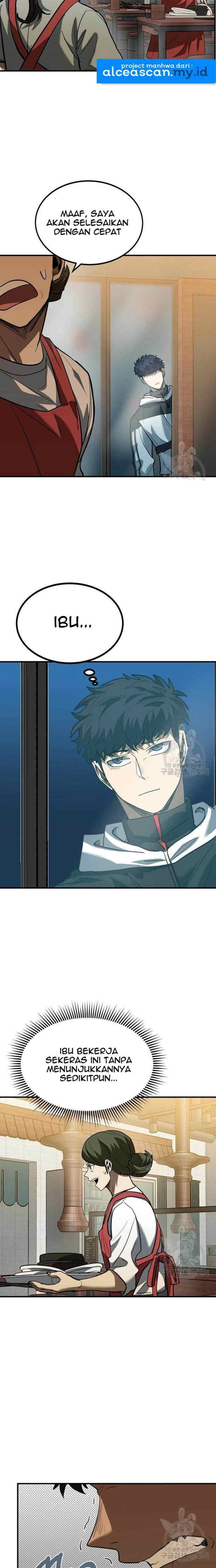 King MMA chapter 31 halaman 13