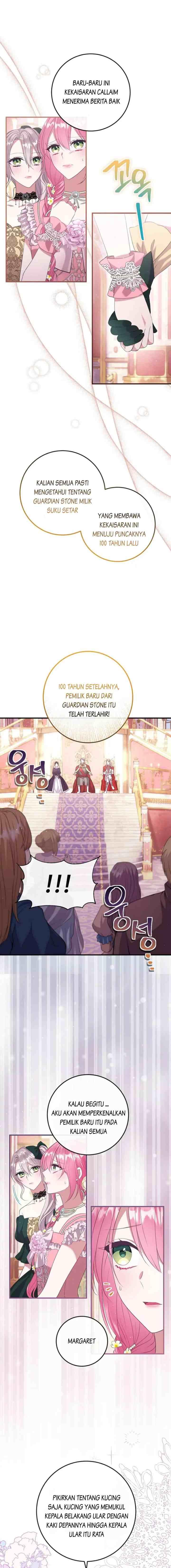 Get Out Of My Way, I Will Decide The Ending chapter 19 halaman 9