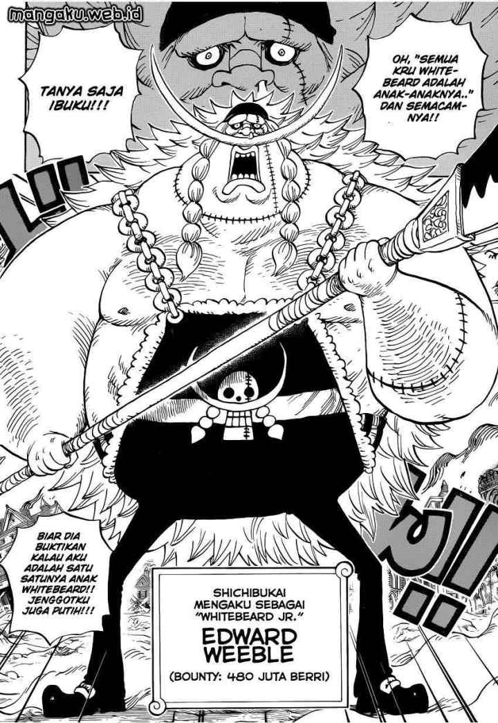 One Piece chapter 802 halaman 9