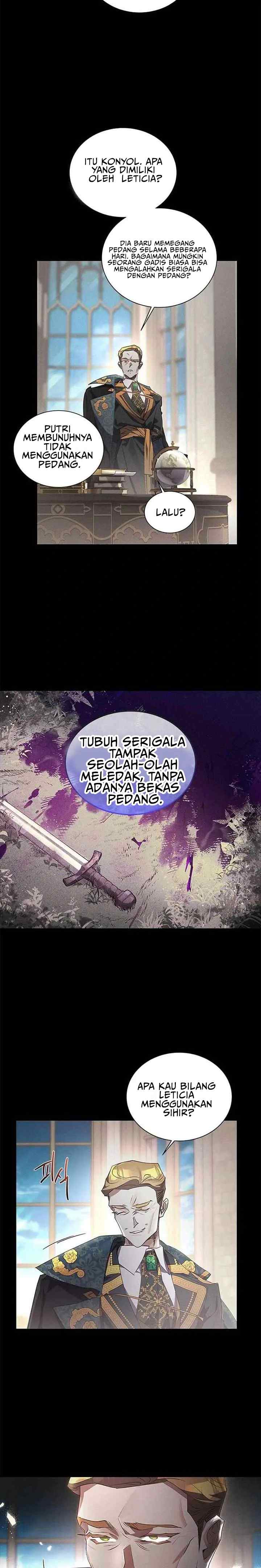 It's Time to Stop and Look for a New Family chapter 15 halaman 6