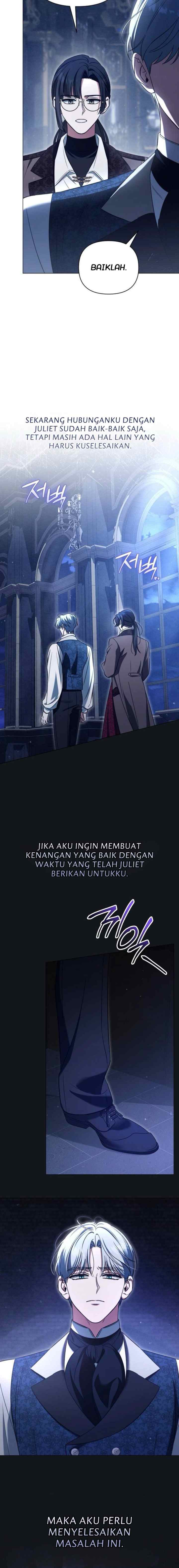 For The Beautiful Juliet chapter 34 halaman 6