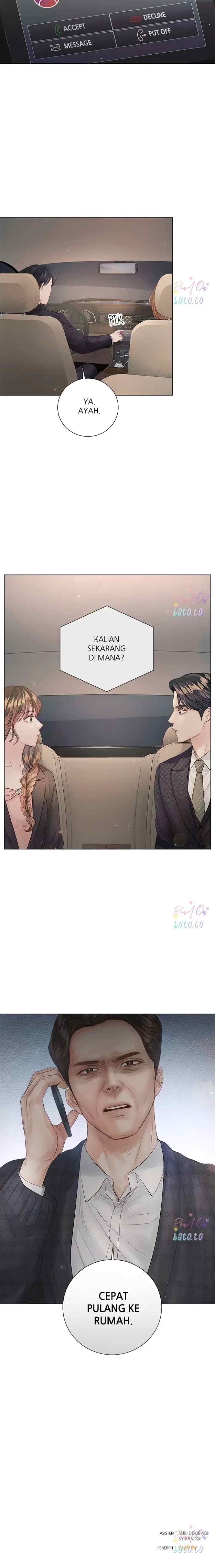 There Must Be Happy Endings chapter 72 halaman 19