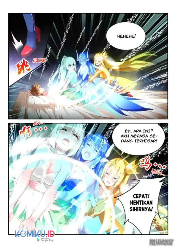 Demon Spirit Seed Manual chapter 165 halaman 8
