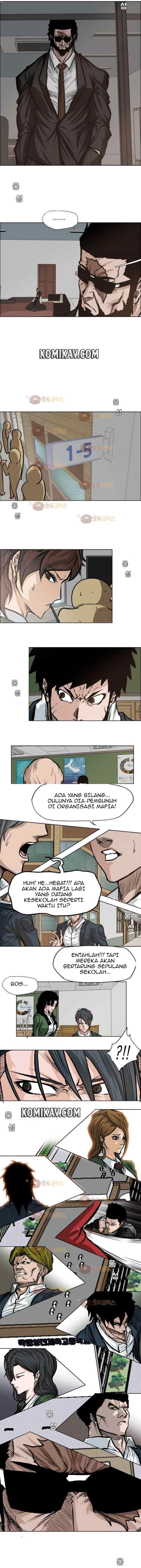 Boss in School chapter 79 halaman 8