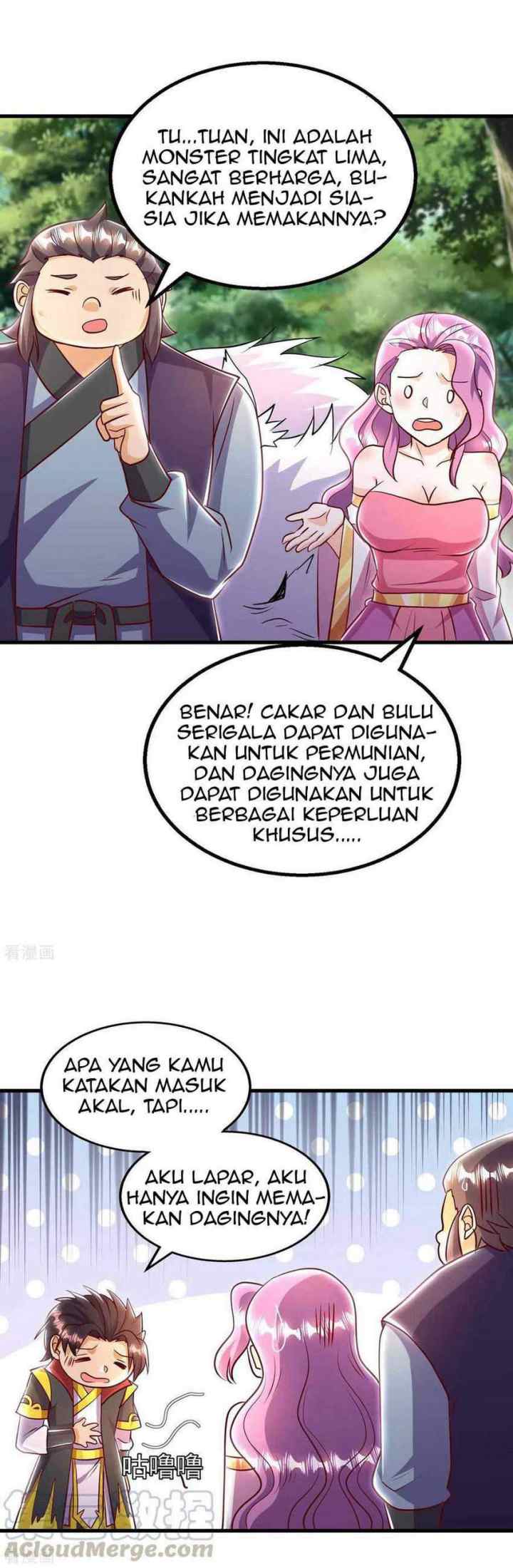 I Was Sealed 900 Million Times chapter 42 halaman 10
