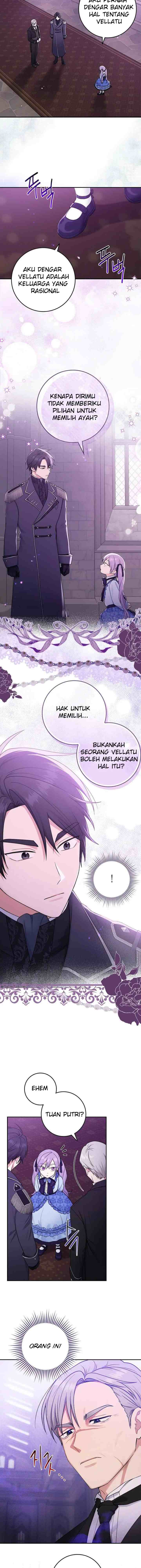 I Played The Role of the Adopted Daughter Too Well chapter 1 halaman 8