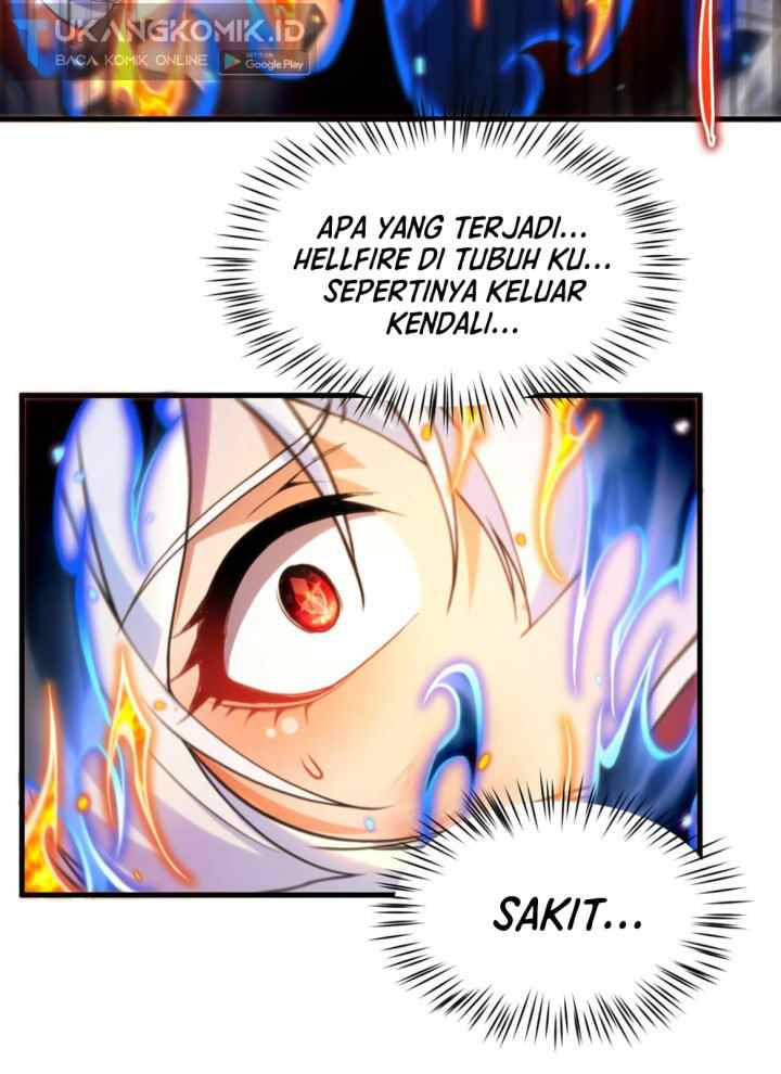 I Came From The Abyss to Save Mankind chapter 103 halaman 10