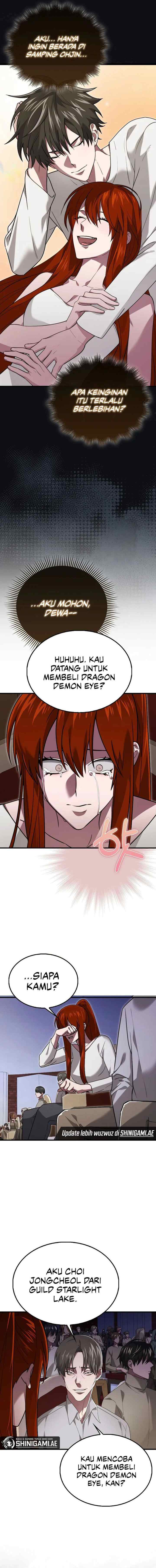 I'm Not a Regressor chapter 28 halaman 11