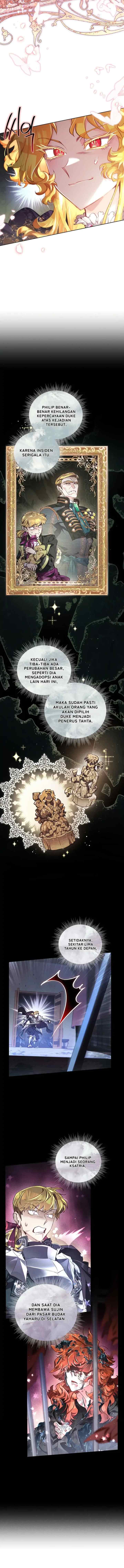 It's Time to Stop and Look for a New Family chapter 37 halaman 9