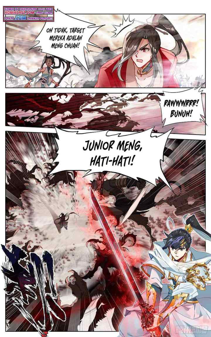 Cang Yuantu chapter 90 halaman 12