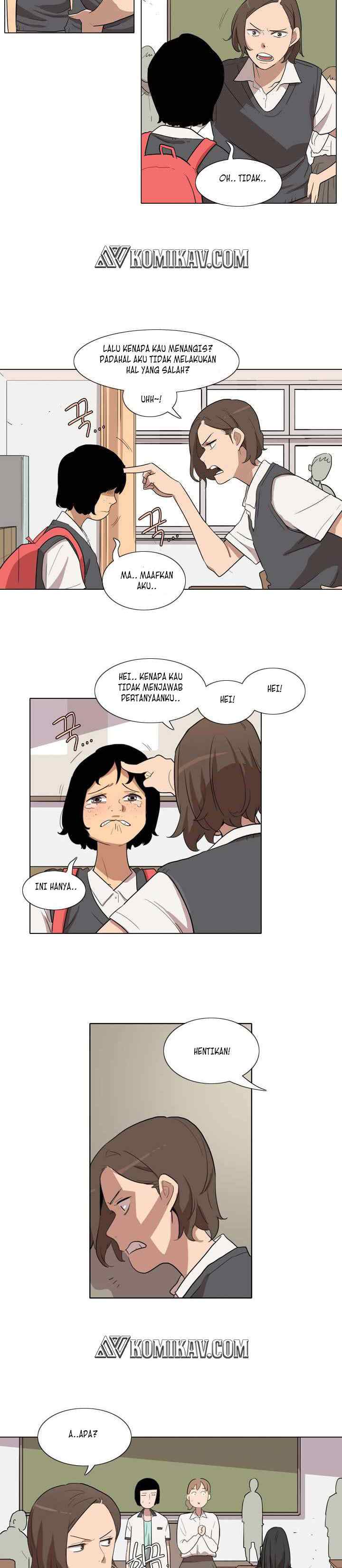 I'm da Best chapter 15 halaman 4