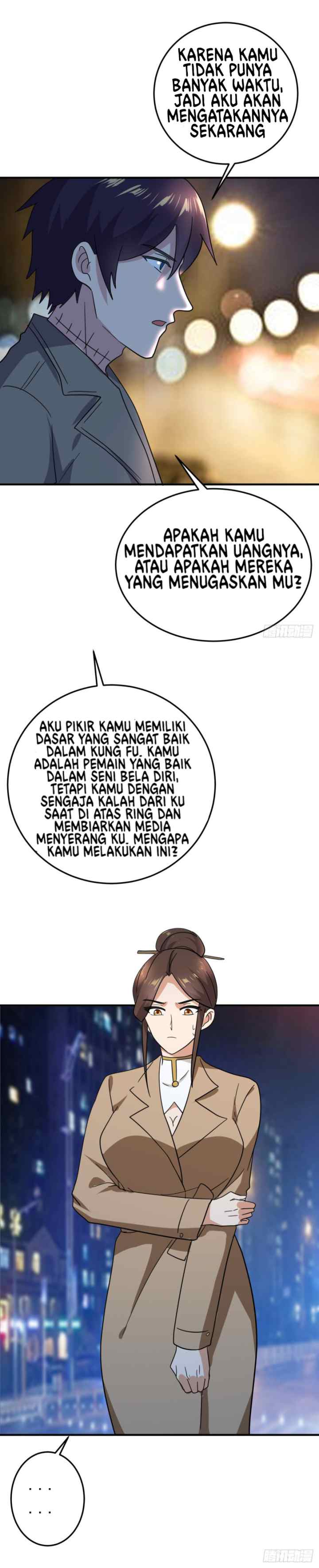 One Thousand Live Broadcast Big Local Tyrant chapter 56 halaman 7