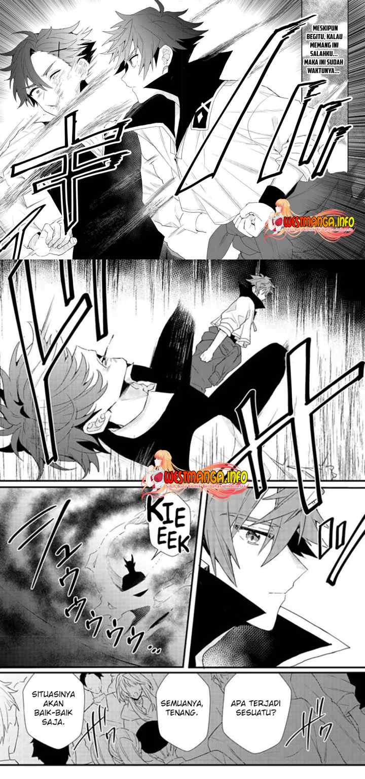 Dekisokonai to Yobareta Moto Eiyuu wa Jikka kara Tsuihou sa Retanode Suki Katte ni Ikiru Koto ni Shita chapter 16.1 halaman 10