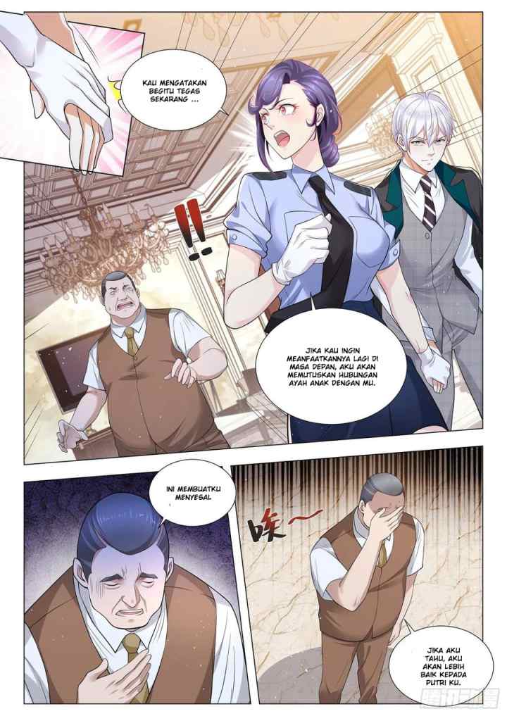 Shen Hao's Heavenly Fall System chapter 400 halaman 10
