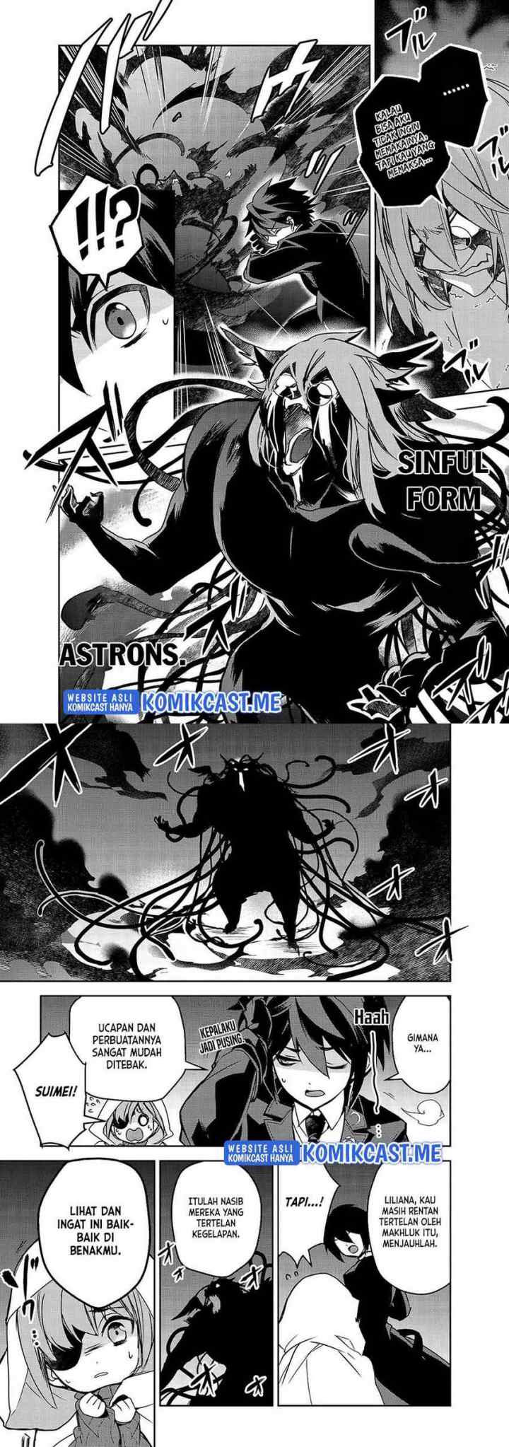 Isekai Mahou wa Okureteru! chapter 43 halaman 16