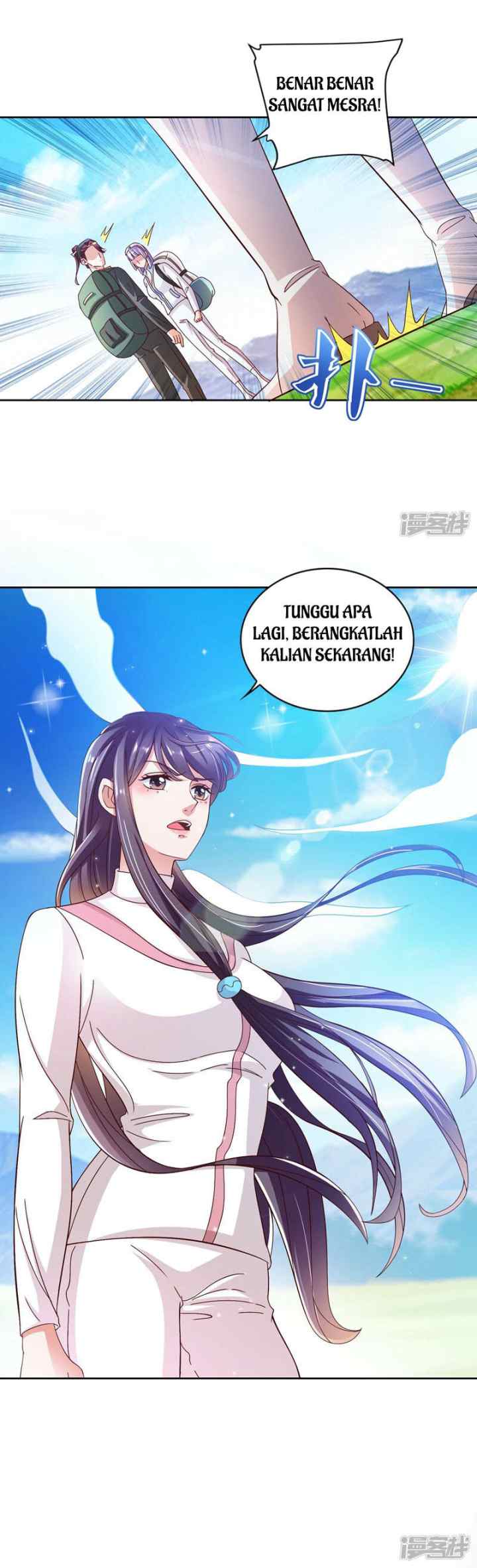 Almighty Supreme chapter 20 halaman 15