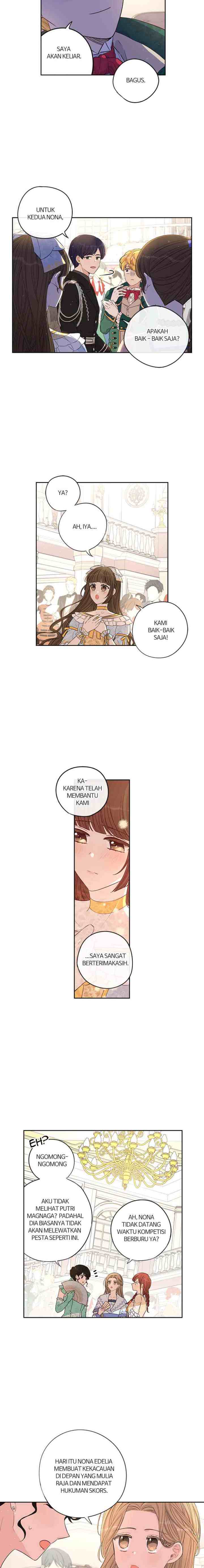 A Royal Princess With Black Hair chapter 18 halaman 12
