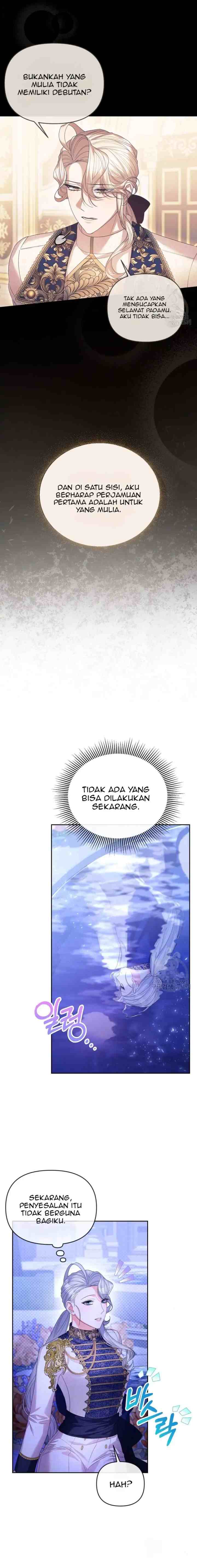 I Want to Become the Emperor, So I Need a Divorce chapter 28 halaman 14