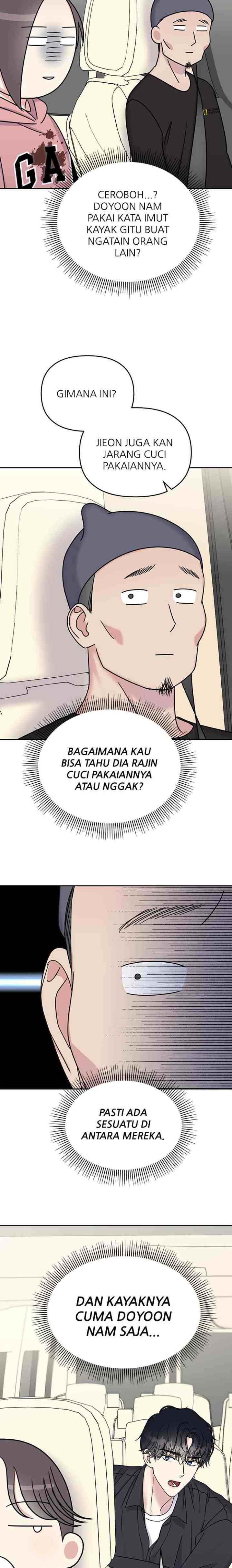 Do As I Say! chapter 29 halaman 16