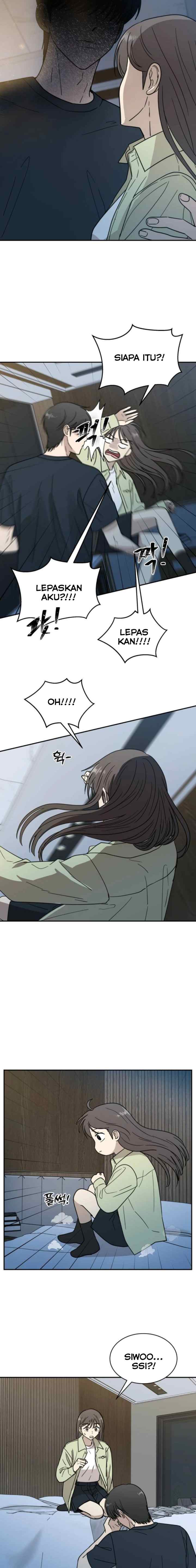It Wasn't Love at First Sight chapter 14 halaman 11
