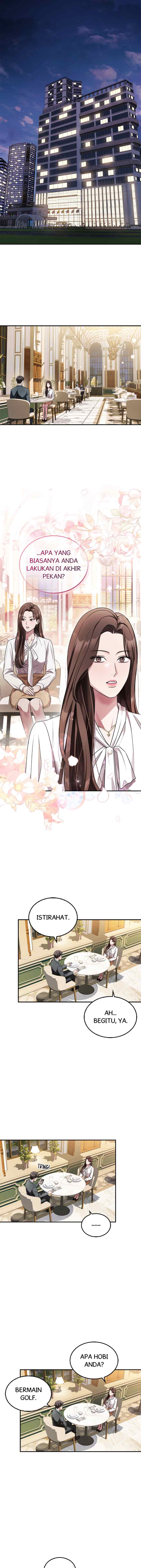 Couple, How Far We Can Go? chapter 1 halaman 5
