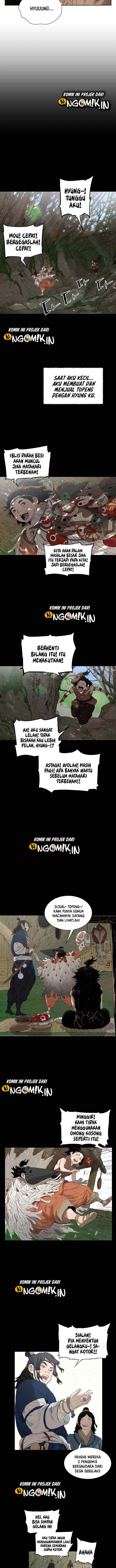 Sword Sheath's Child chapter 26 halaman 10