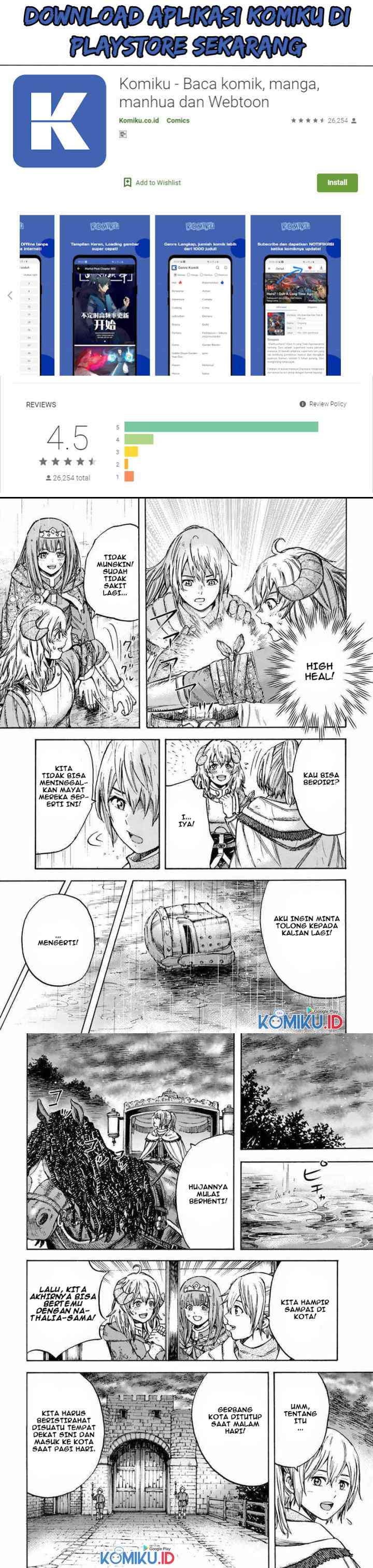 Shoukan Sareta Kenja wa Isekai o Iku ~ Saikyouna no wa Fuyou Zaiko no Aitemudeshita ~ chapter 11 halaman 8