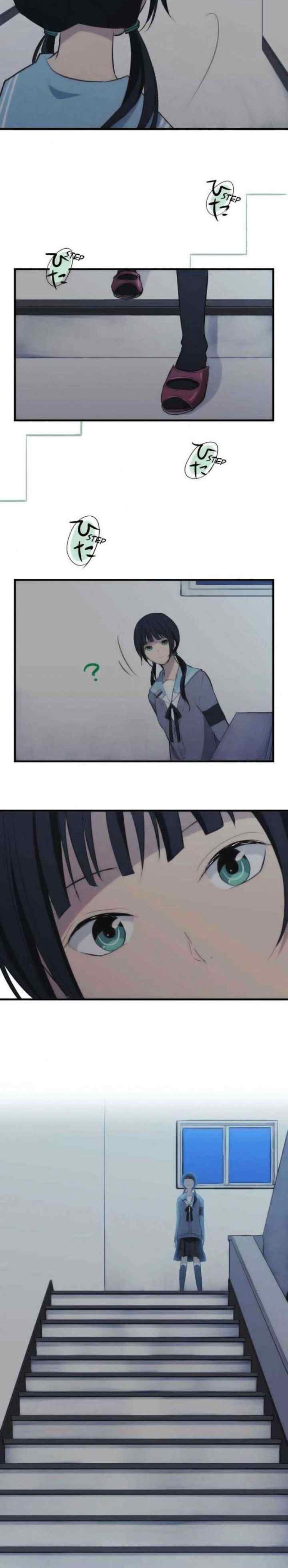 ReLIFE chapter 37 halaman 10