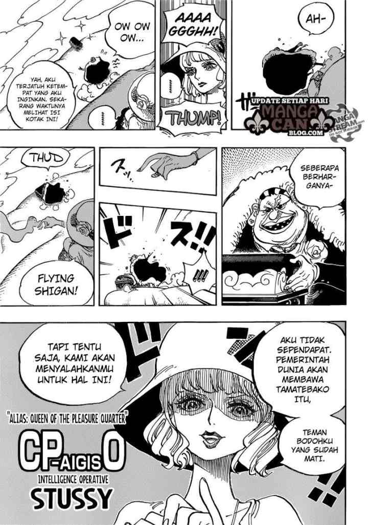 One Piece chapter 871 halaman 9