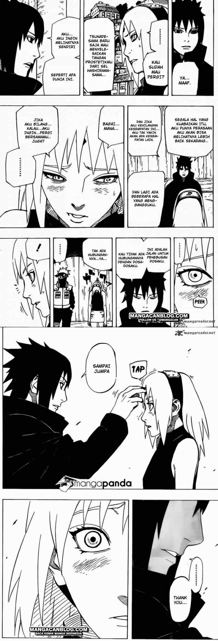 Naruto chapter 699 halaman 9