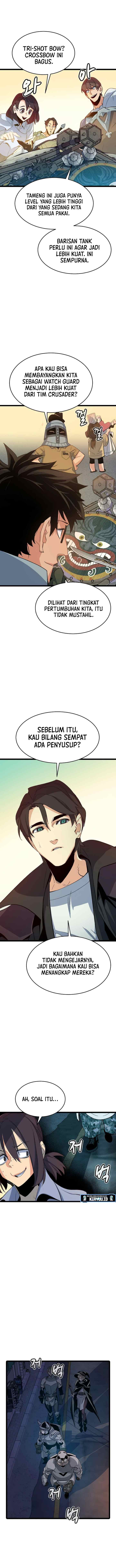 Alone Necromancer chapter 111 halaman 9