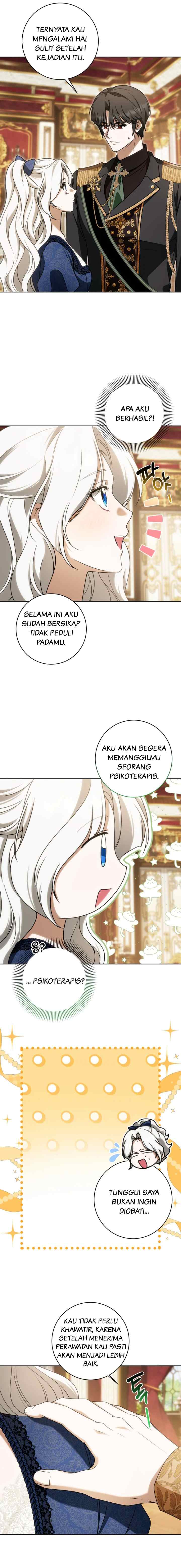 I Am the Obsessive Emperor's Talented Pharmacist chapter 36 halaman 17