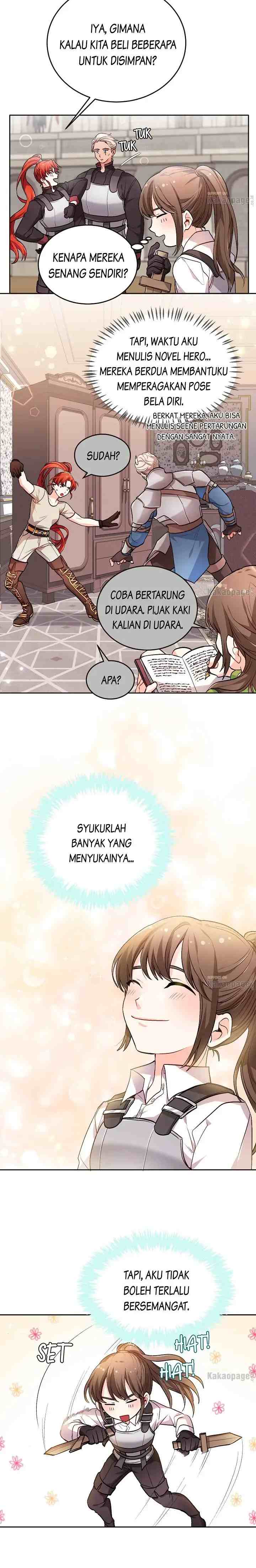I Was Just an Ordinary Lady chapter 76 halaman 4