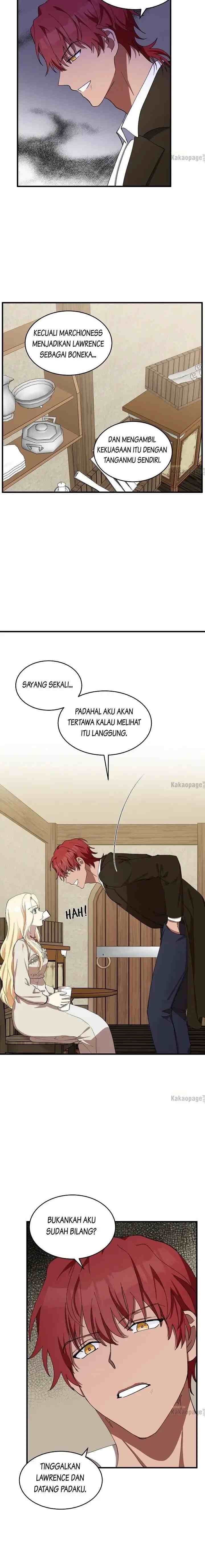 The Villainess Lives Twice chapter 69 halaman 15
