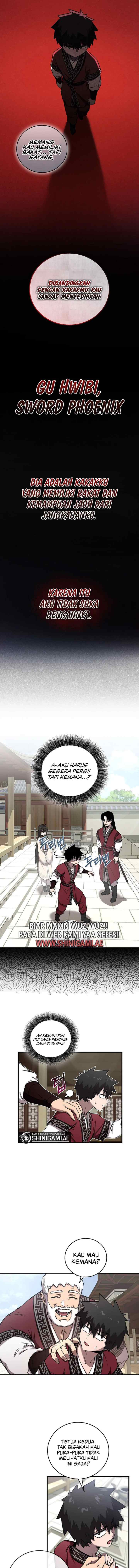 Childhood Friend Of The Zenith chapter 29 halaman 4