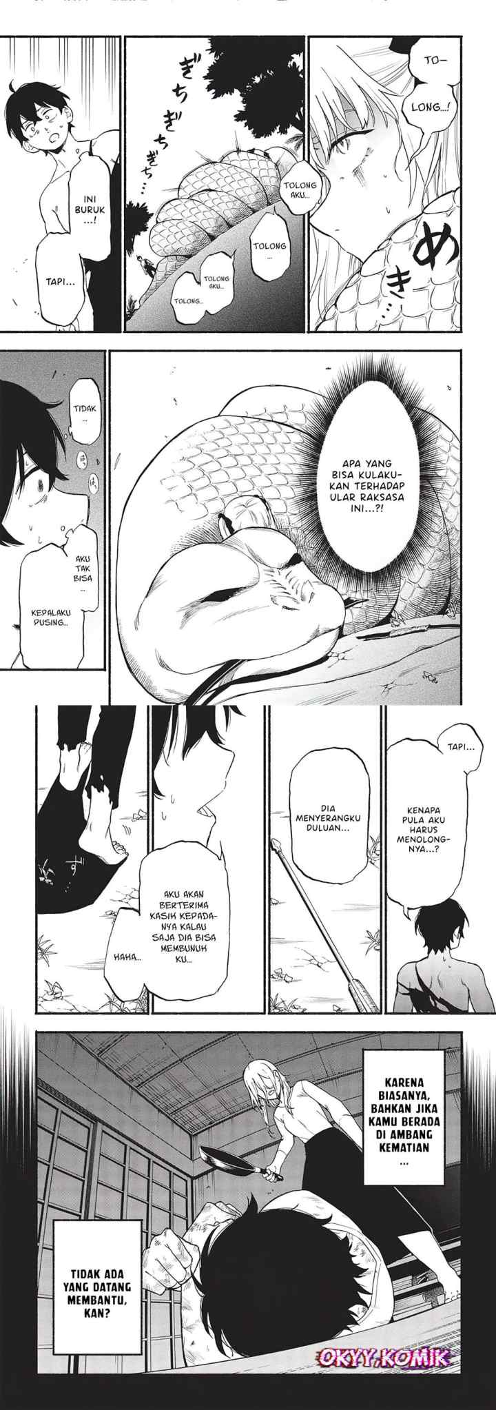 Moratta Mittsu no Hazure Skill, Awasetara Saikyou Deshita chapter 3 halaman 9