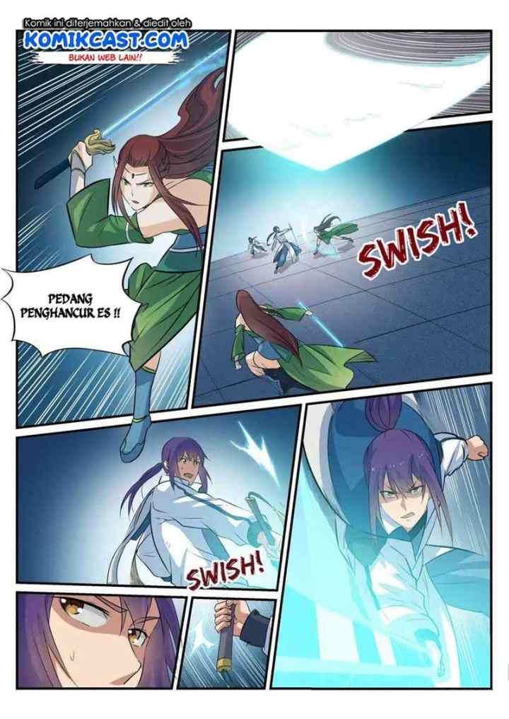Apotheosis chapter 262 halaman 10