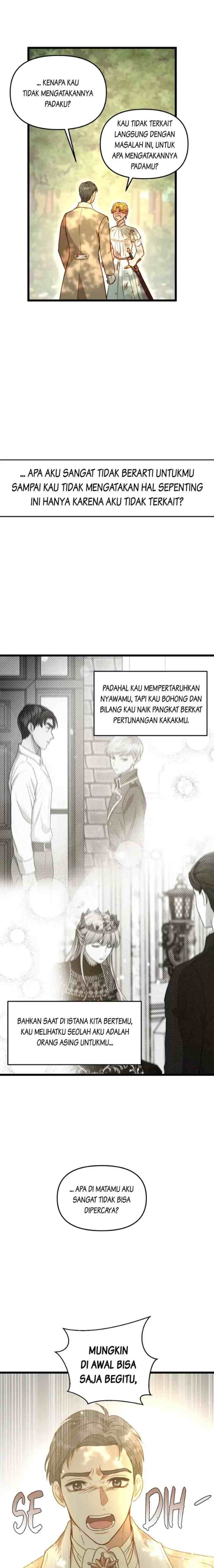 Undercover Empress chapter 51 halaman 5