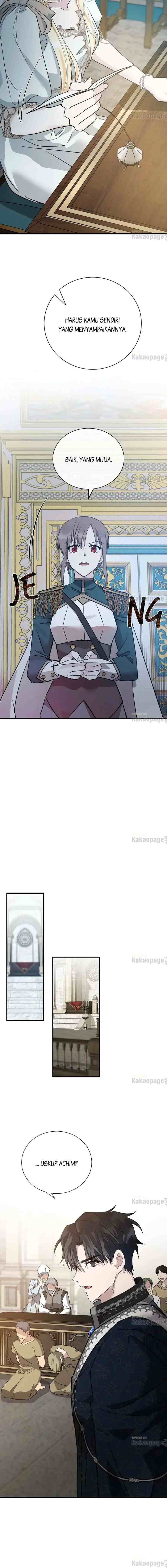 The Villainess Lives Twice chapter 132 halaman 8