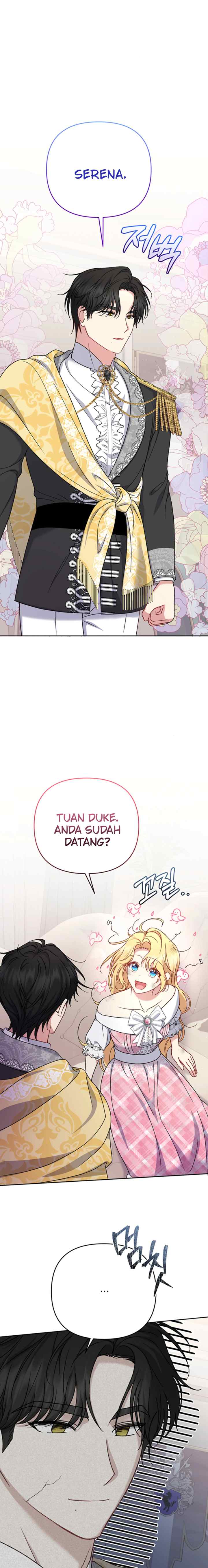 Supporting Duck Wait For A Breakup chapter 9 halaman 14