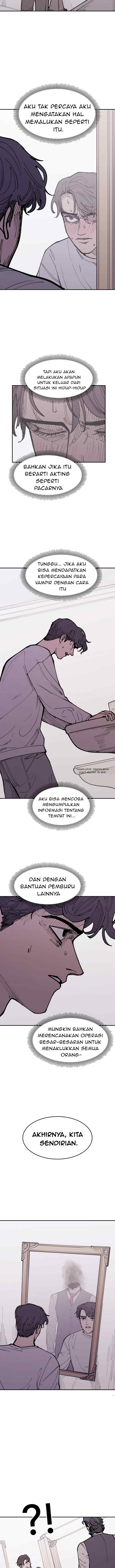 Vampire Family chapter 4 halaman 14