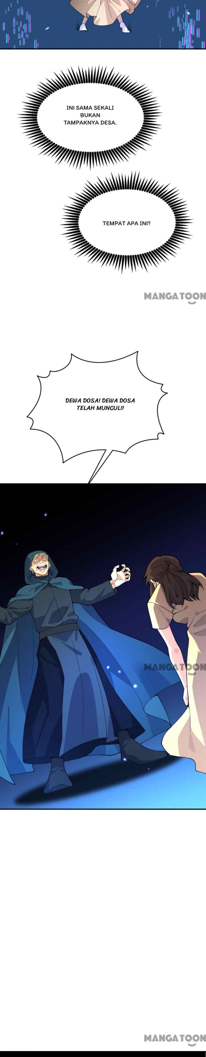 OP After 30 Days Of Sign-In chapter 145 halaman 13