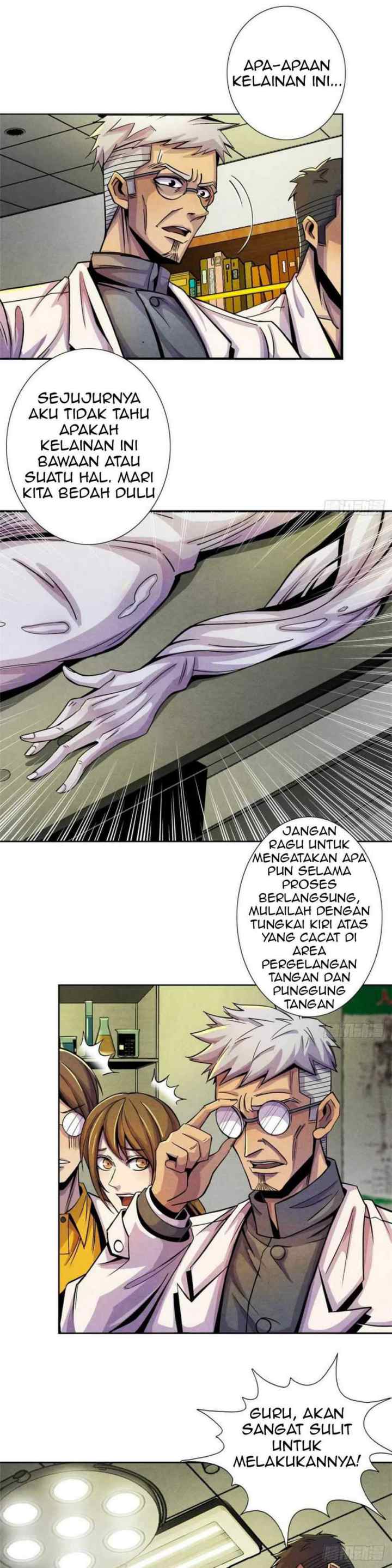 Doctor Li Ming chapter 12 halaman 11